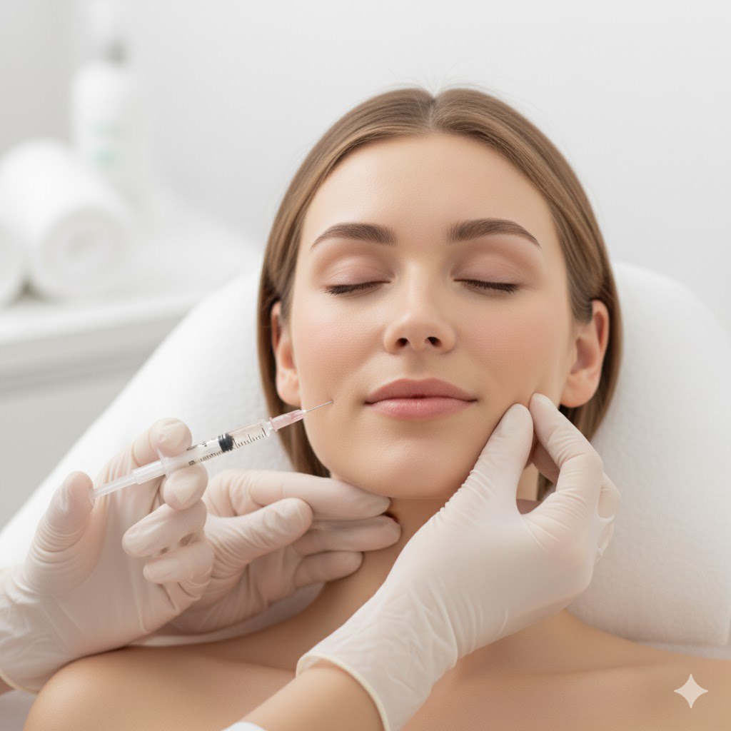 INJECTABLES treatment