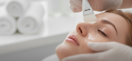 FACIALS AND PEELS TREATMENTS